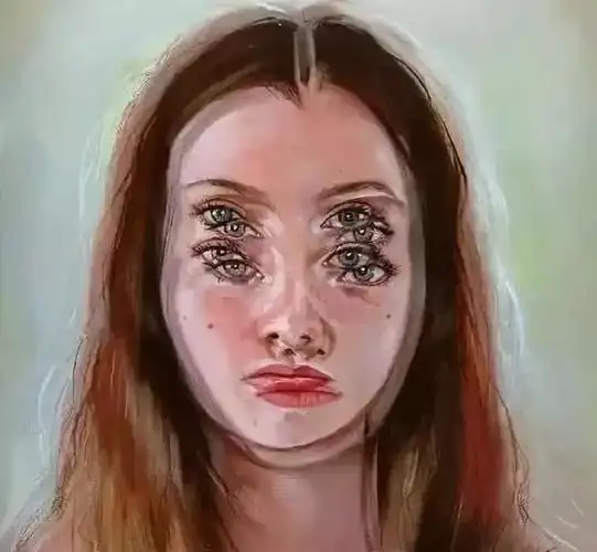 我太难了近视眼怎么才能慢慢恢复视力