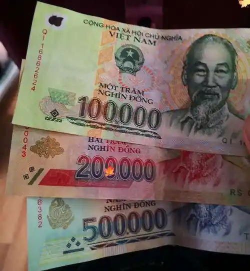 医生排名!3000万越南盾多少人民币"灯火辉煌"-第2张图片-圆柱网