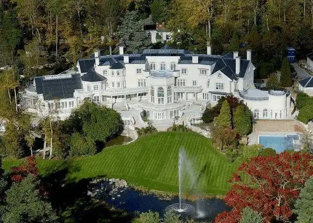 世界级的豪华私人别墅你知道几个