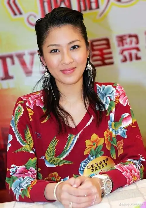 香港女明星旧照,气质各异