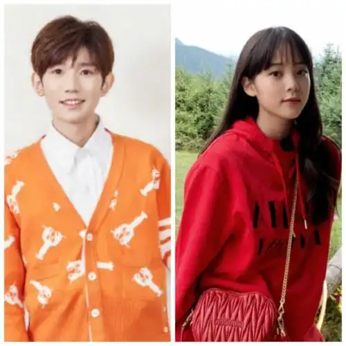 王源欧阳娜娜恋爱实锤!为她写歌还献出初吻?这门亲事我不同意!