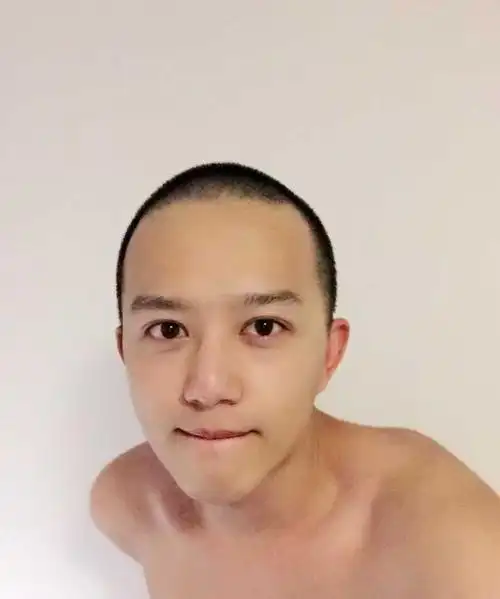男生光头是种什么体验?