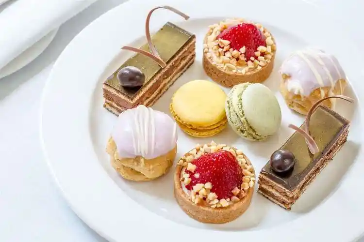 精推丨连简奥斯汀都无法拒绝的欧范下午茶据点