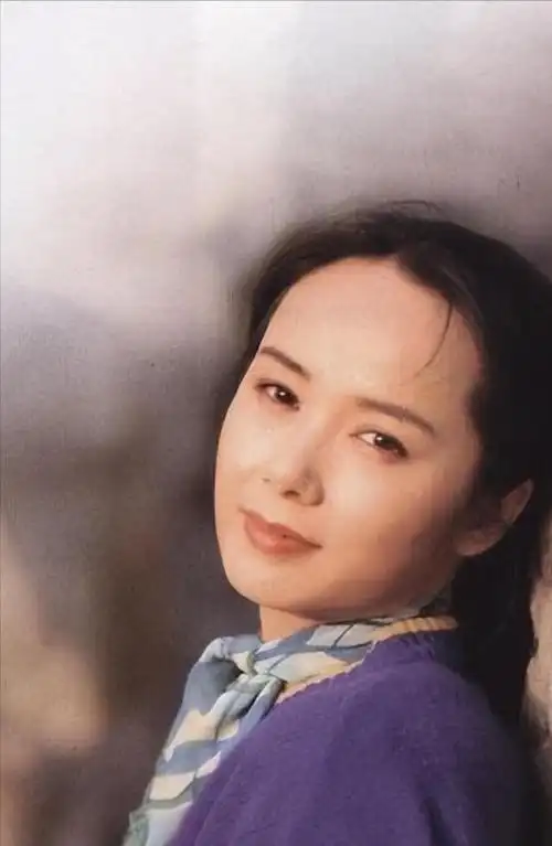 回顾:看了蒋雯丽的旧照,才明白顾长卫王全安为啥沦陷,千娇百媚