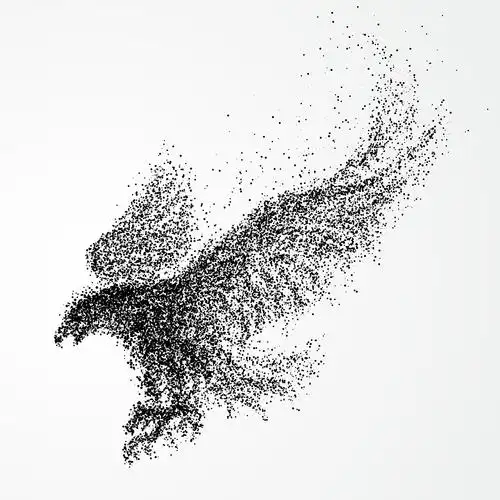 ai矢量点画素材分享