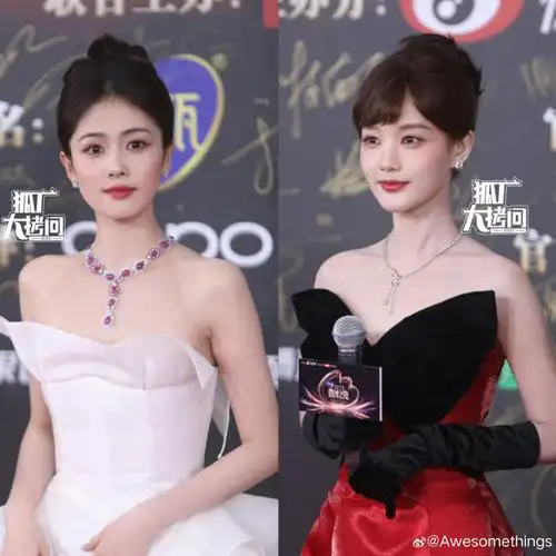 杨幂 杨紫 刘诗诗 唐嫣 李冰冰 李宇春 虞书欣 赵露思 娜扎 周也