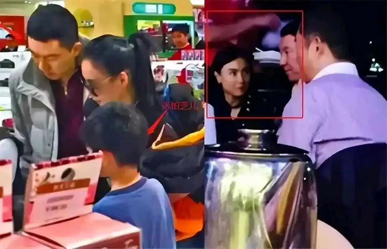 张柏芝胆子好大呀,李小冉好不容易摆脱了孙东海,难道张柏芝不知道