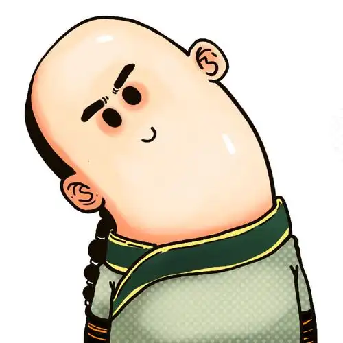头像歪脖子