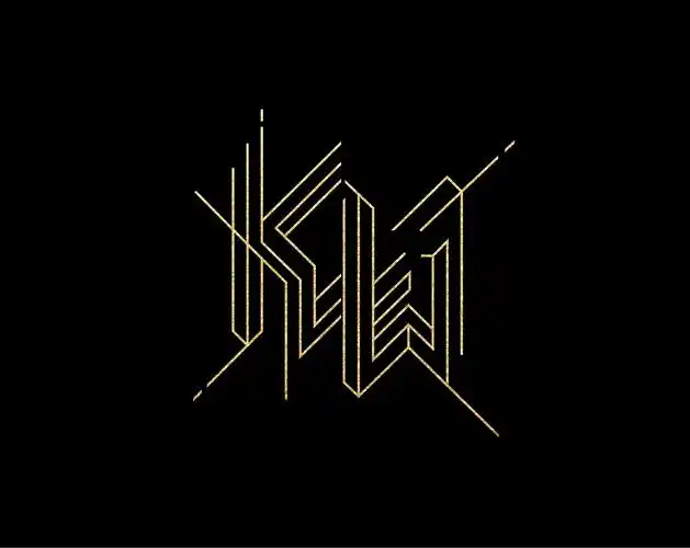 王俊凯工作室logo设计