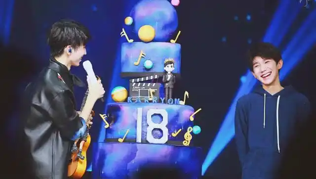 凯源生日会糖点合集