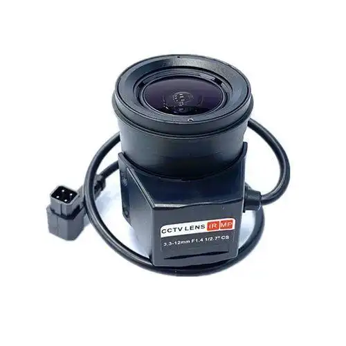 自动光圈电动变焦镜头行业调研-2022年市场研究报告-环洋市场