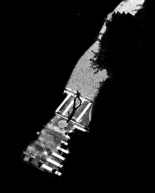 68→黑白照片② - 美篇