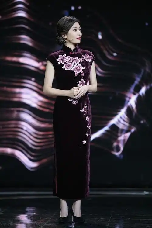 贾静雯旗袍剧照 图二