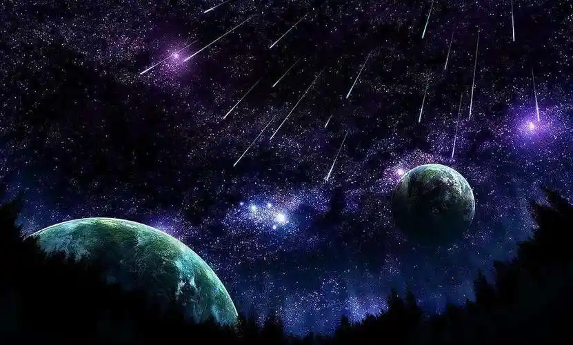 双子座星空-三丫星座网