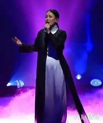 【图】好声音那英家庭背景惊人 被爆出场费2000万超周杰伦