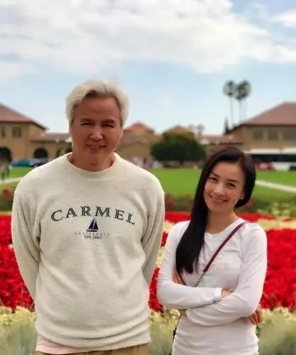 林瑞阳前妻曾哲贞怒了!称其张庭是第三者,早年恩怨被曝光