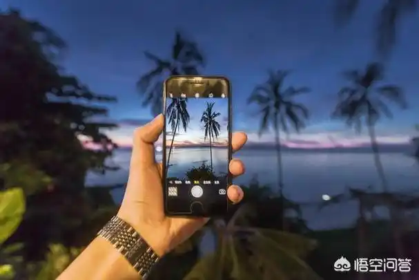 如何用手机拍摄全景照片?
