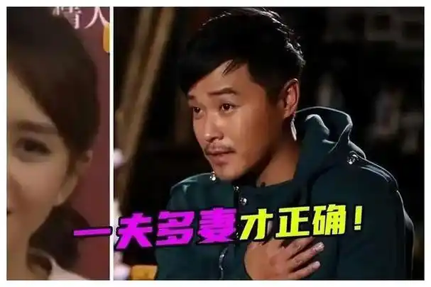 公开支持一夫多妻结婚6年出轨6次陈思诚为何没有被封杀