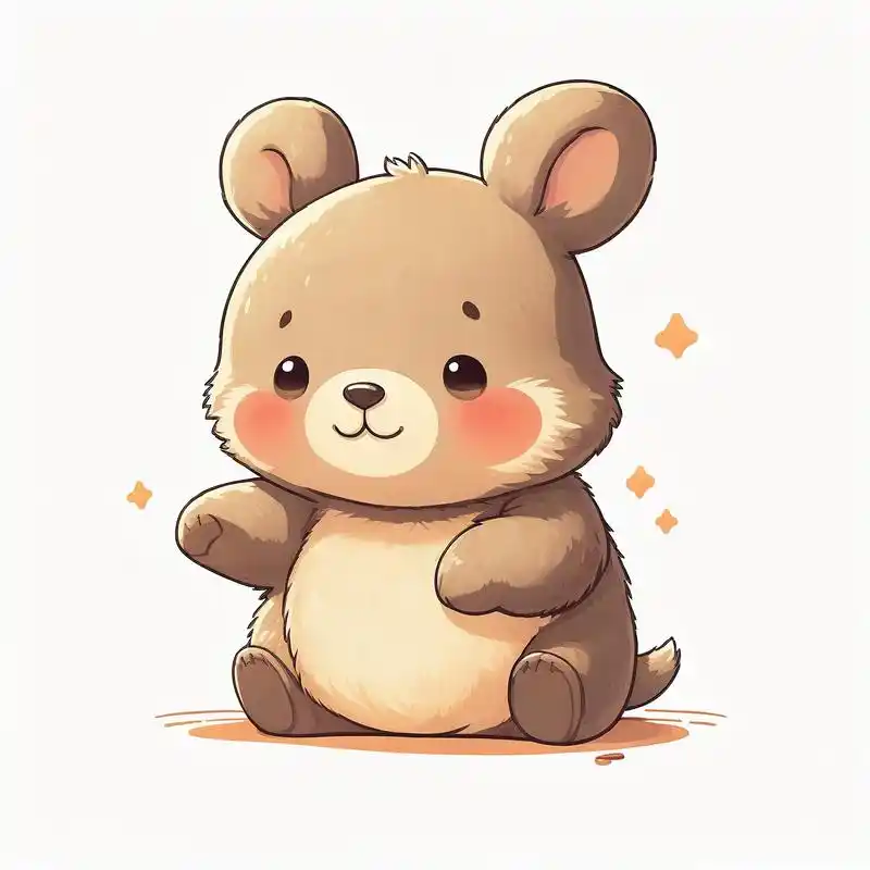 亲们,给你们带来一组超级调皮可爱的萌图头像!