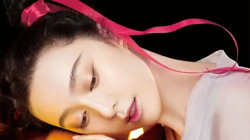 奢华范冰冰桌面壁纸