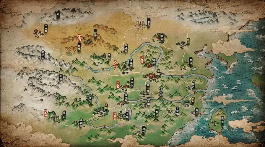 烟雨江湖萌新必看避坑攻略