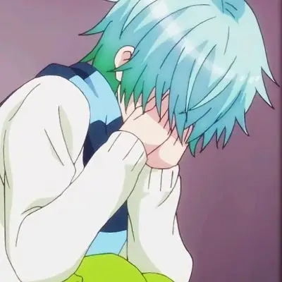 顾谙 初恋怪兽/篠原耕太 害羞可爱动漫男头