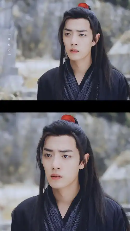 陈情令|魏无羡|肖战