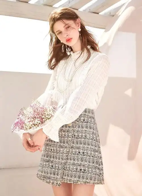 女装图片秋季时尚女装衣服有哪些女士服装搭配欣赏