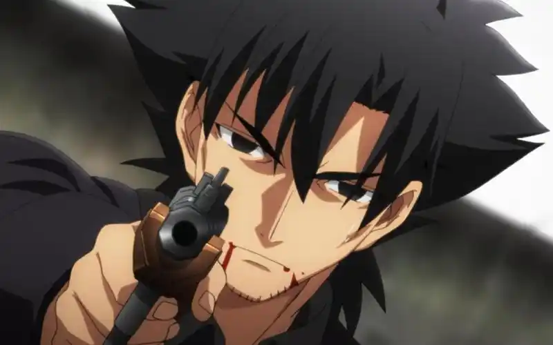 【fate人物志】#1卫宫切嗣——天平的计量者_哔哩哔哩_bilibili