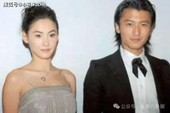 张柏芝无意间说得一句话,让谢霆锋感激痛哭谢贤直呼她是最佳儿媳