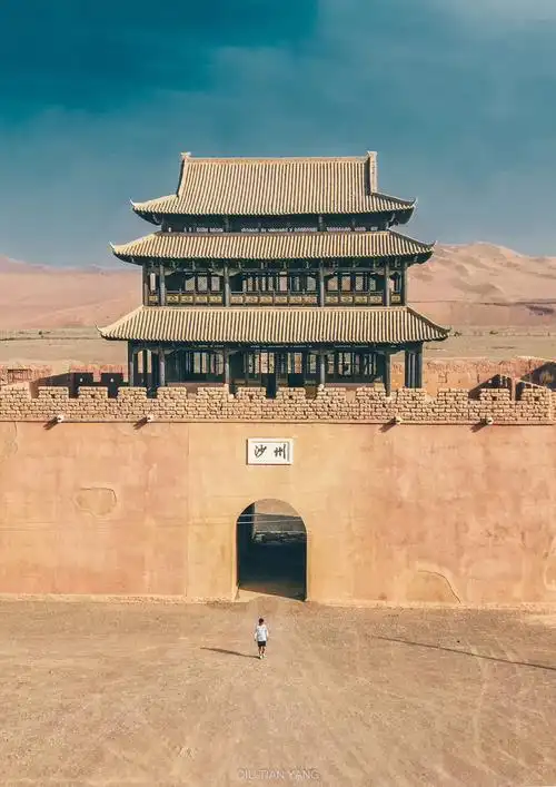 敦煌最冷门的景点