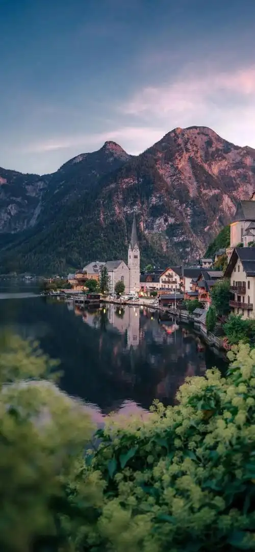 10张唯美风景高清手机壁纸!_网易订阅