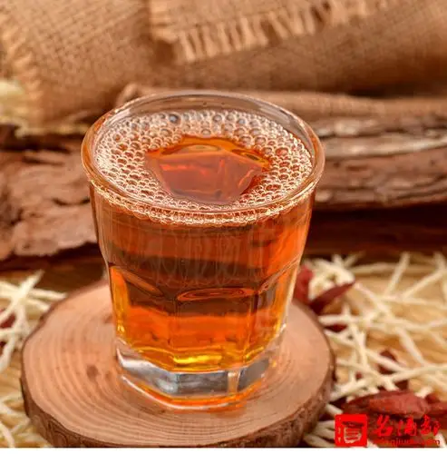 东北小烧散白酒 药酒50度高度酒 男士养生酒2500ml