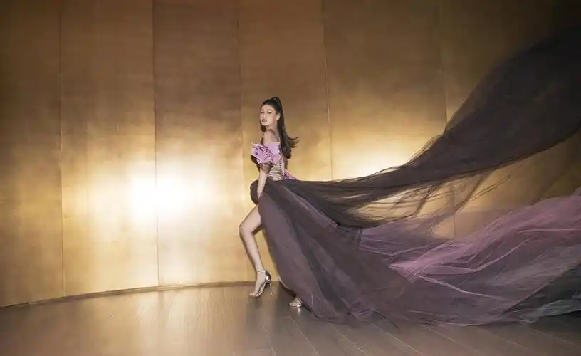 袁娅维干枯玫瑰造型