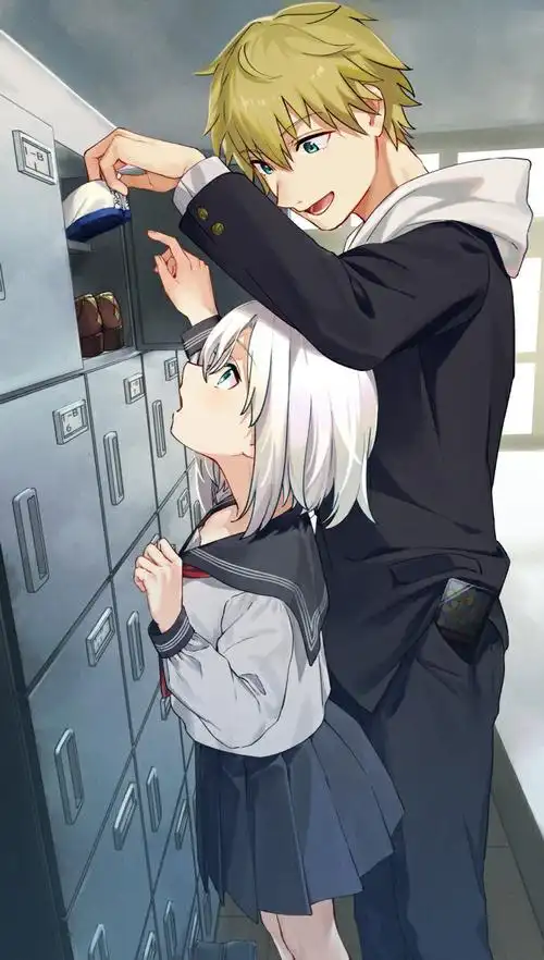 p站美图推荐——身高差特辑(二)-动漫之家新闻站