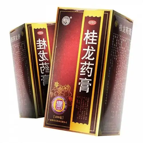 华天宝 桂龙药膏 200g