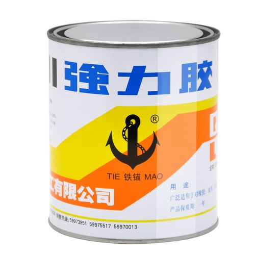 铁锚801胶氯丁胶水铁锚801胶水金属塑料多用途功能修补强力胶