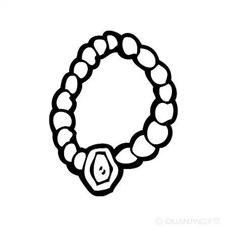 珍珠项链_全景网