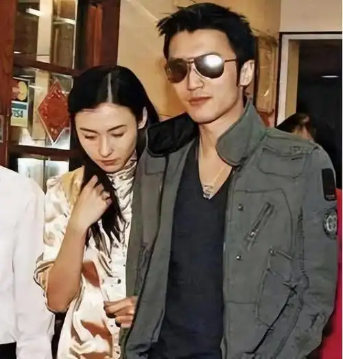 如今才明白谢霆锋对张柏芝不是喜欢而是深爱