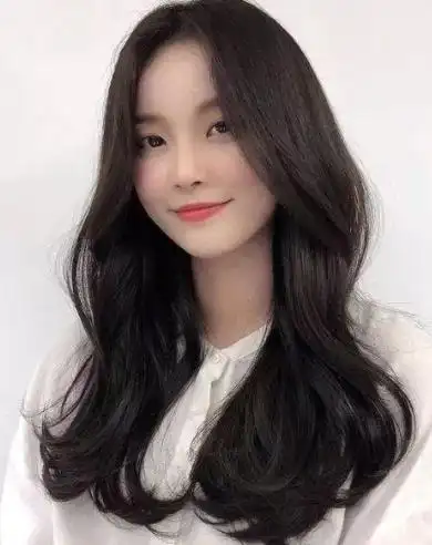 额头窄最佳发型,额头窄头尖适合什么发型