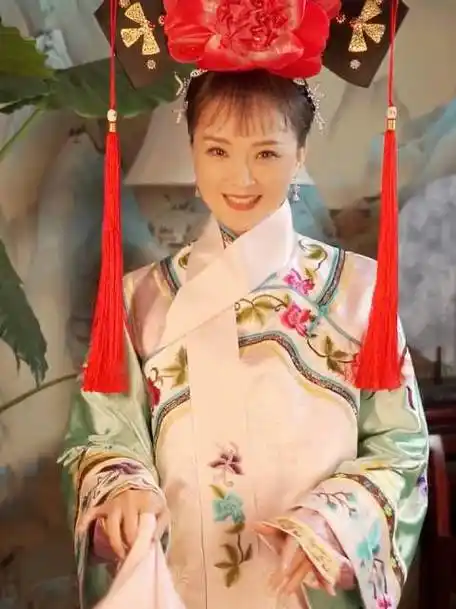 王艳再扮演晴格格