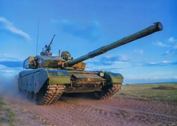 中国99a坦克荣膺亚洲第一,各项技术都在世界顶级水平|武器|美军|军用