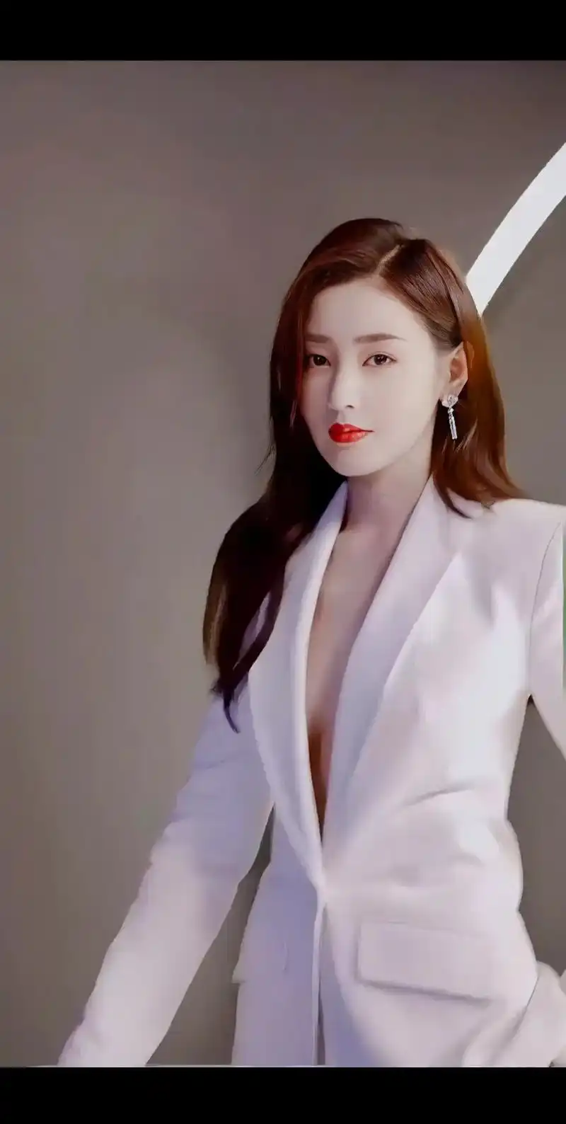 张天爱 的身材真是太完美了,她简直是性感美女的代表,谁能抵 - 抖音