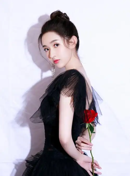 明星写真美图|王玉雯