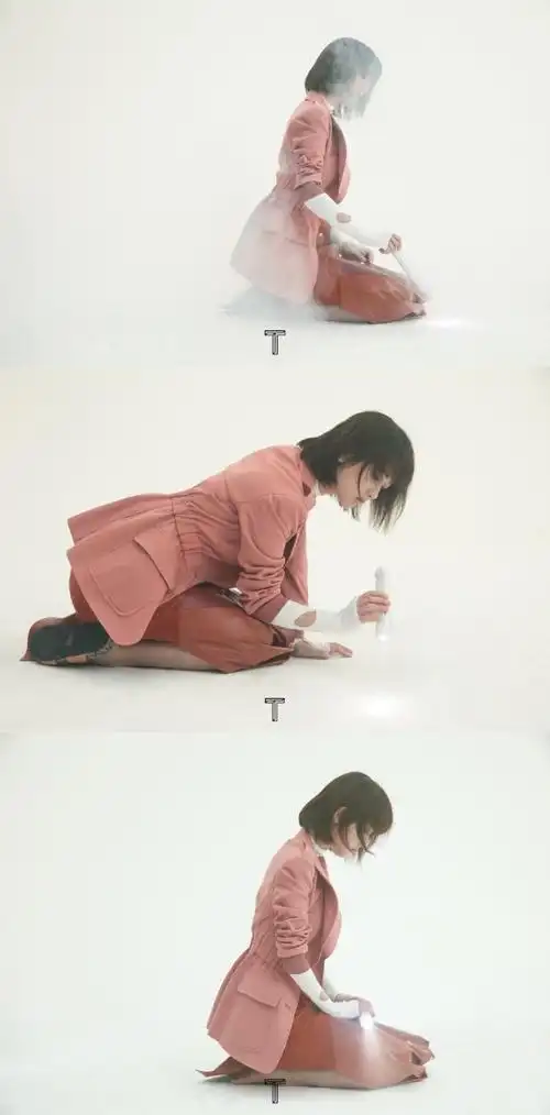 杨紫烟雾朦胧大片首度曝光表现力和氛围感超绝网友表示未曾见她的