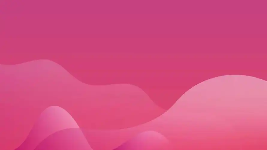 pink hill gradient high res粉色高清mac动态壁纸_mac小素材-站酷