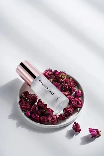 化妆品创意摄影 护肤品创意摄影 |摄影|产品摄影|185摄影视觉 - 原创