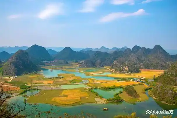 云南自驾游最美路线全程7天6万一路风景美如画