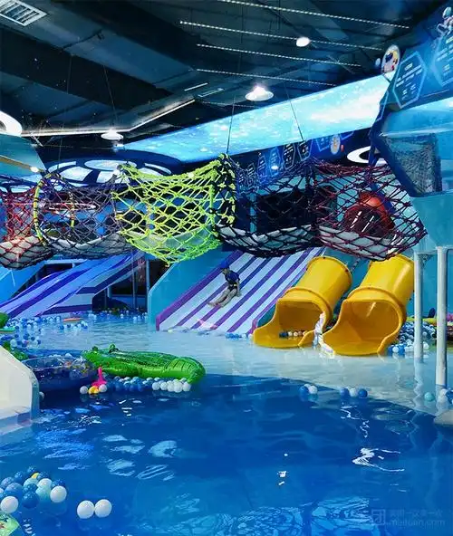 室内水上乐园