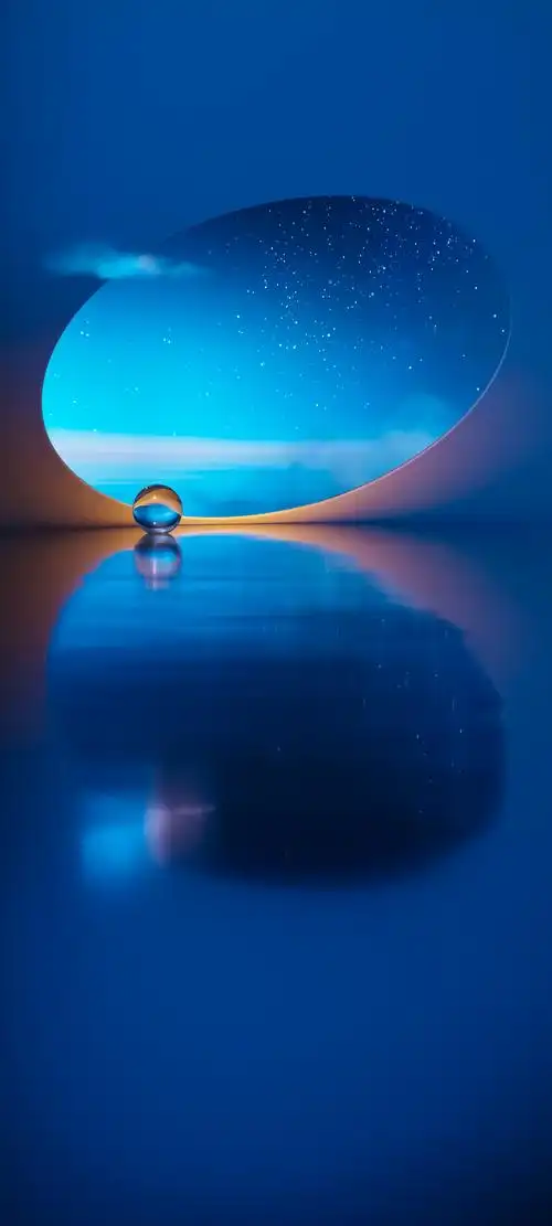 p50内置壁纸,全套高清原图20张. - 华为p系列 花粉俱乐部